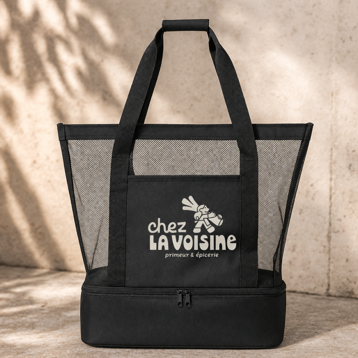 Sac Glacière Polyester Personnalisable