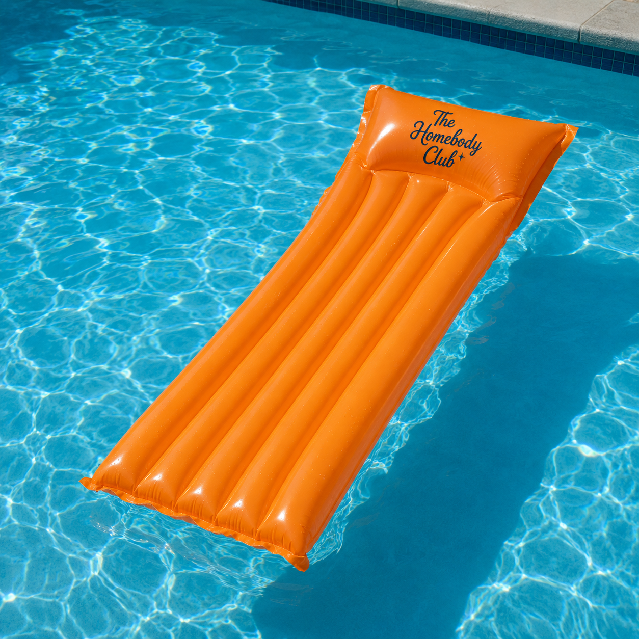 Bouée Matelas Gonflable PVC Personnalisable