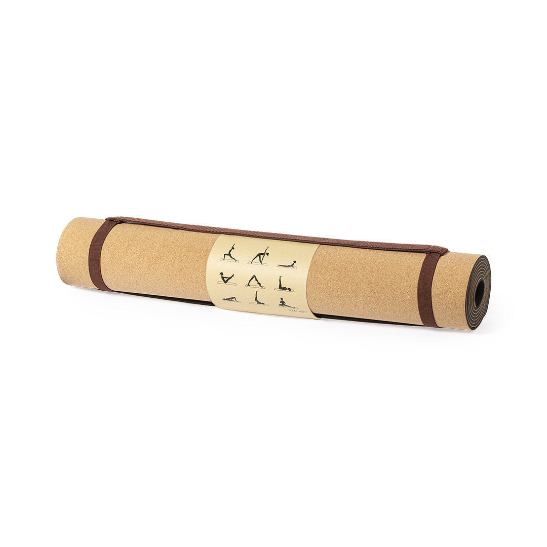 Tapis de Yoga Liège Personnalisable