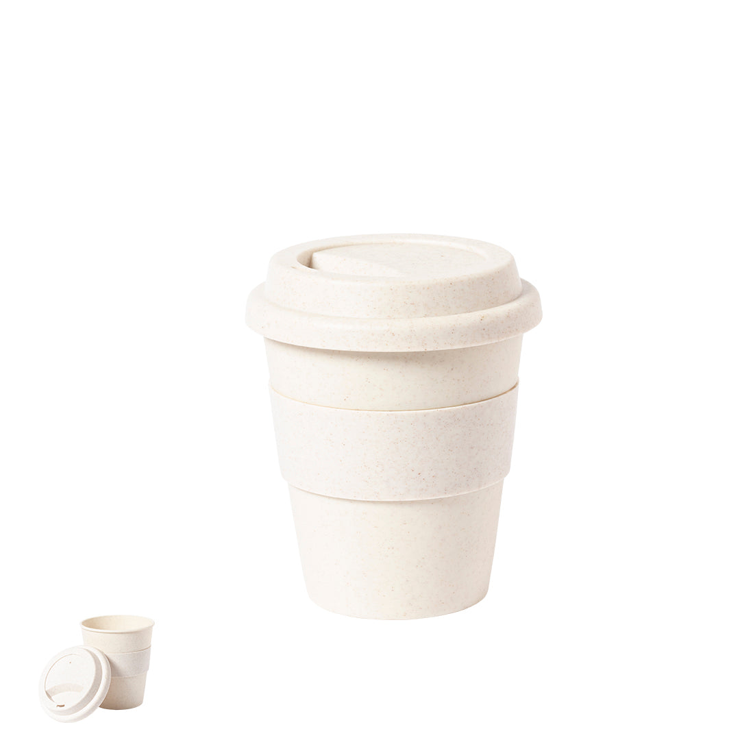 Verre Réutilisable 350ml Plastique Personnalisable