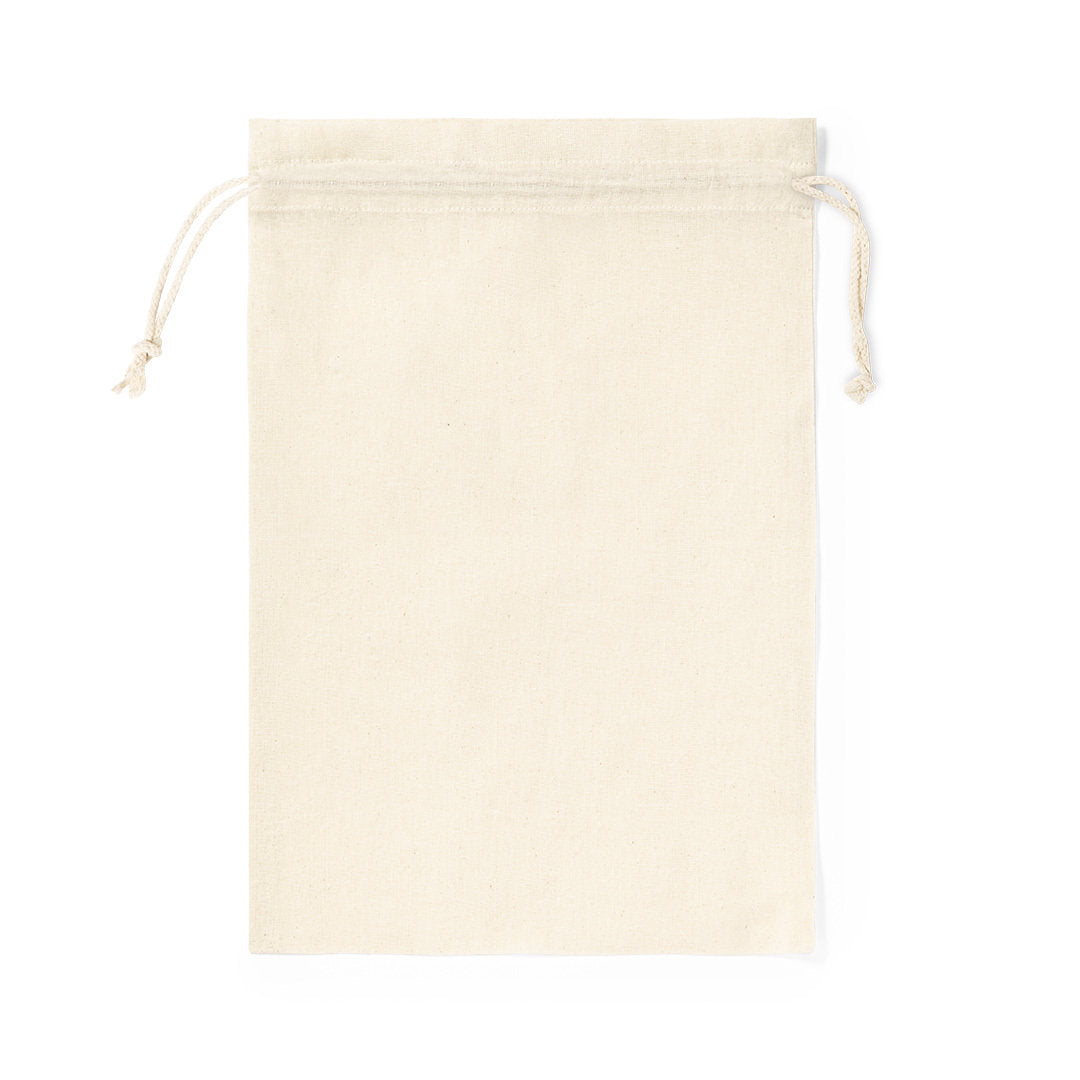Sac Coton Cordon 30x45cm Personnalisable