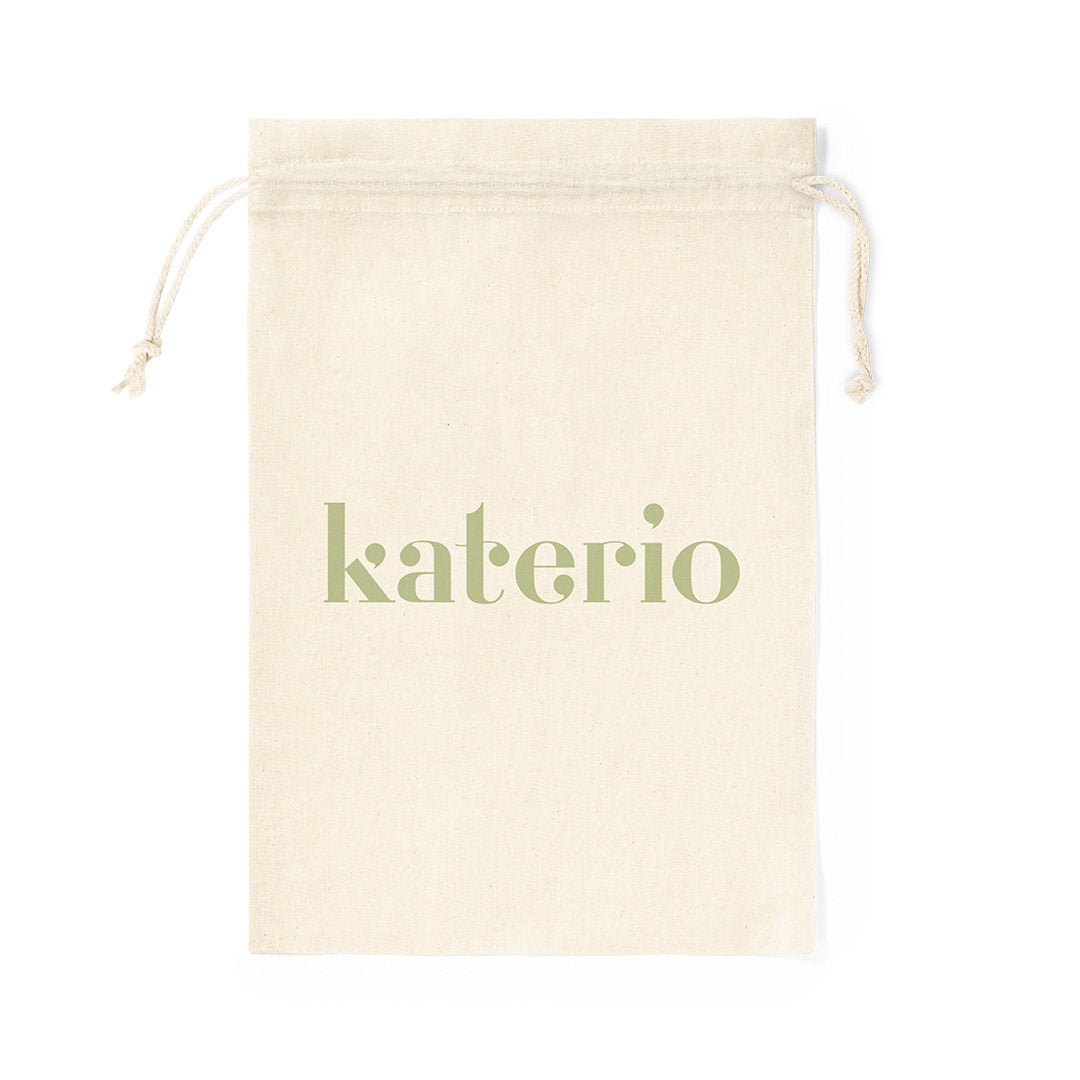 Sac Coton Cordon 30x45cm Personnalisable