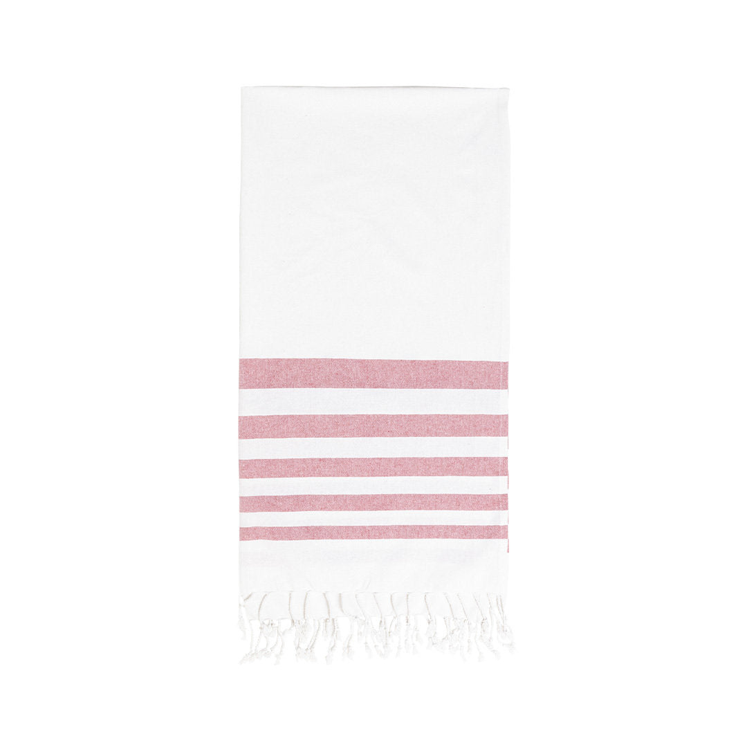 Serviette Paréo Coton Personnalisable