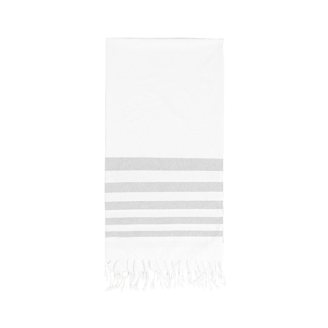 Serviette Paréo Coton Personnalisable