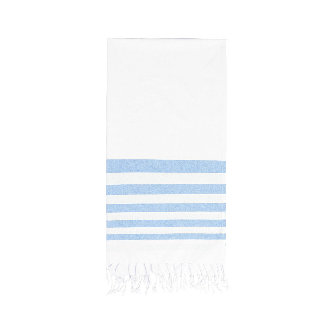 Serviette Paréo Coton Personnalisable