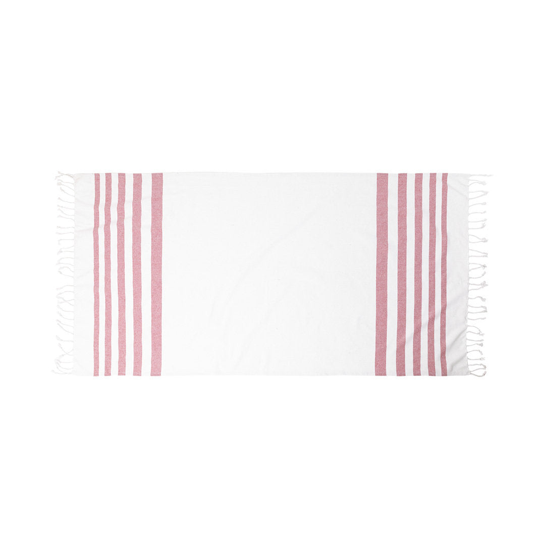 Serviette Paréo Coton Personnalisable