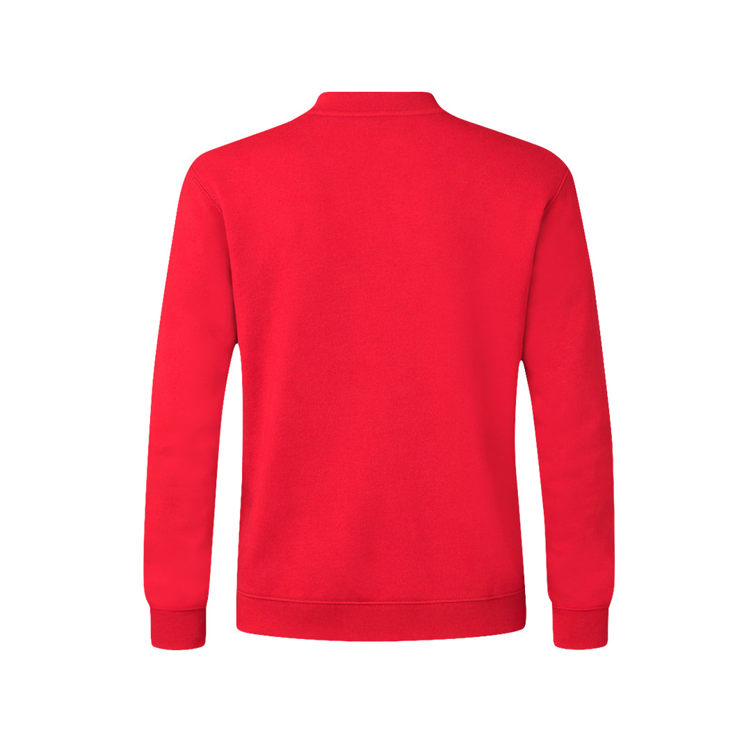 Sweat Coton Bio Plastique Recyclé Personnalisable
