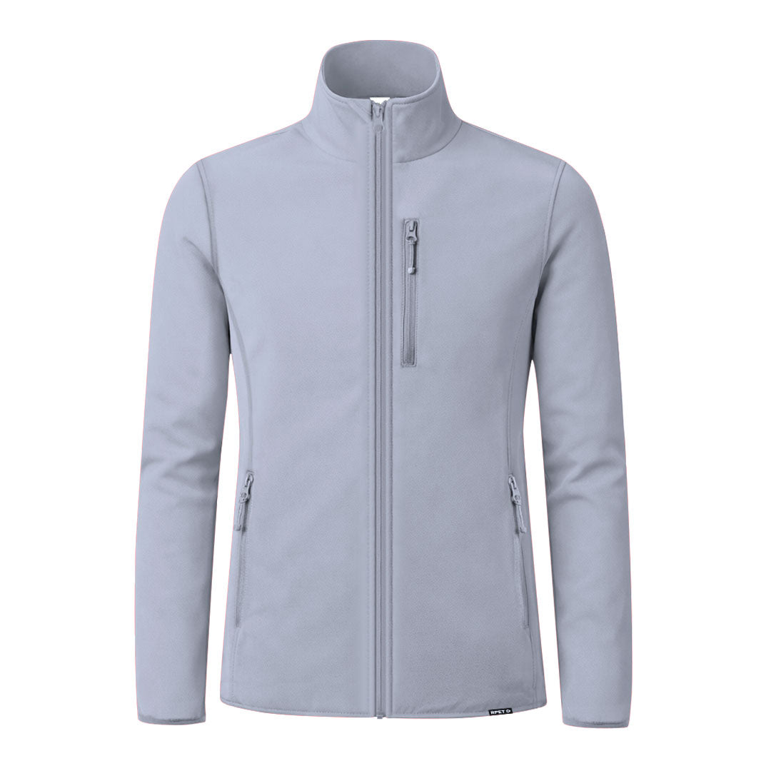 Veste Imperméable Plastique Recyclé Personnalisable