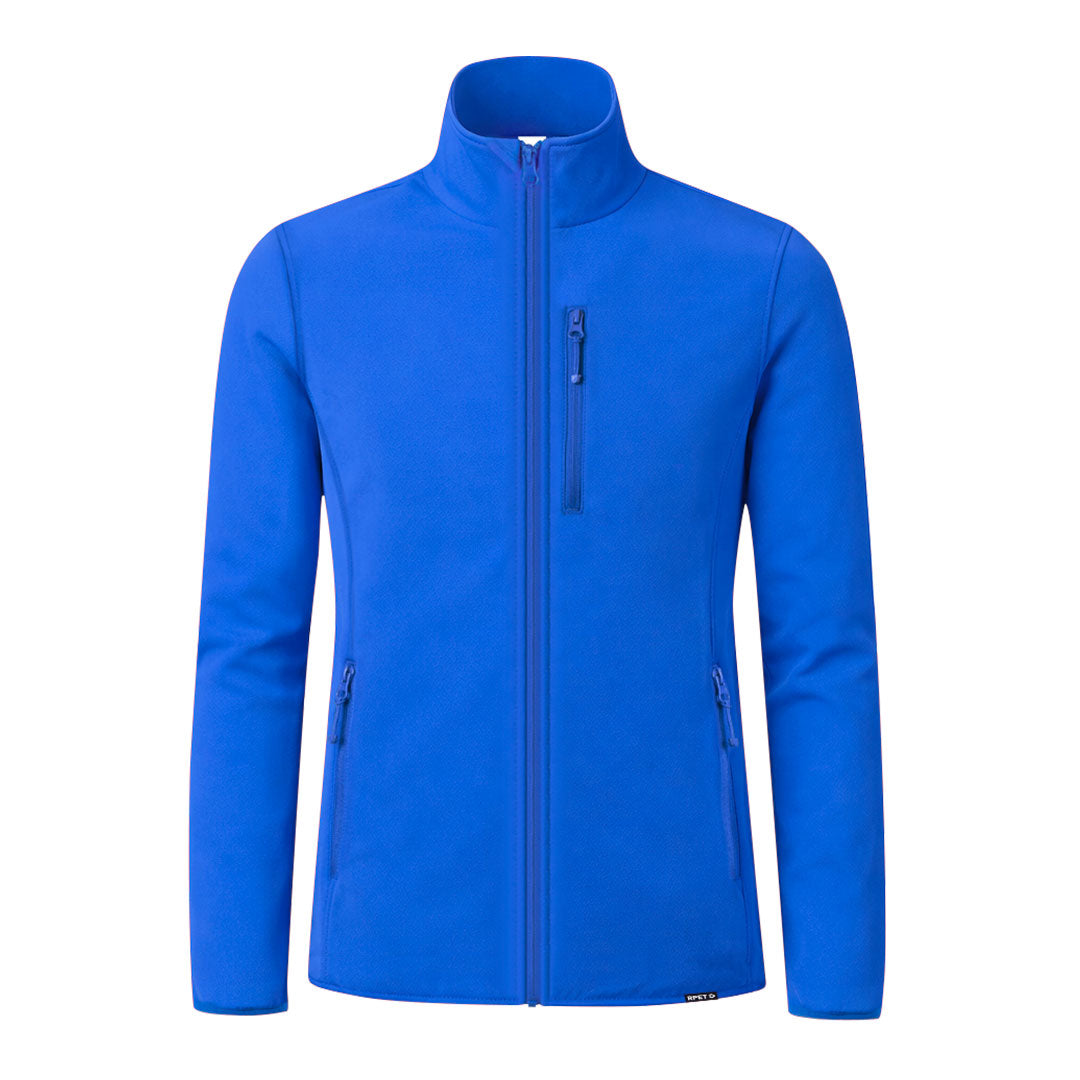 Veste Imperméable Plastique Recyclé Personnalisable