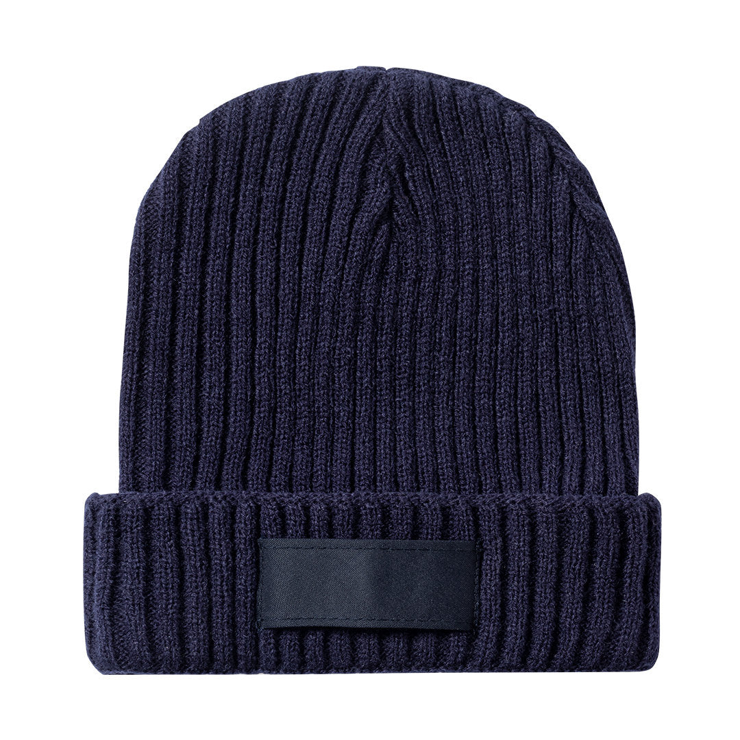 Bonnet Maille Acrylique Personnalisable