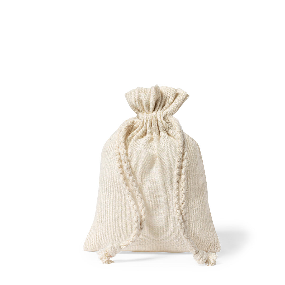 Sachet Coton 10x14cm Personnalisable