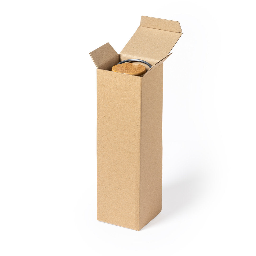 Coffret Cadeau Kraft Carton Recyclé Personnalisable