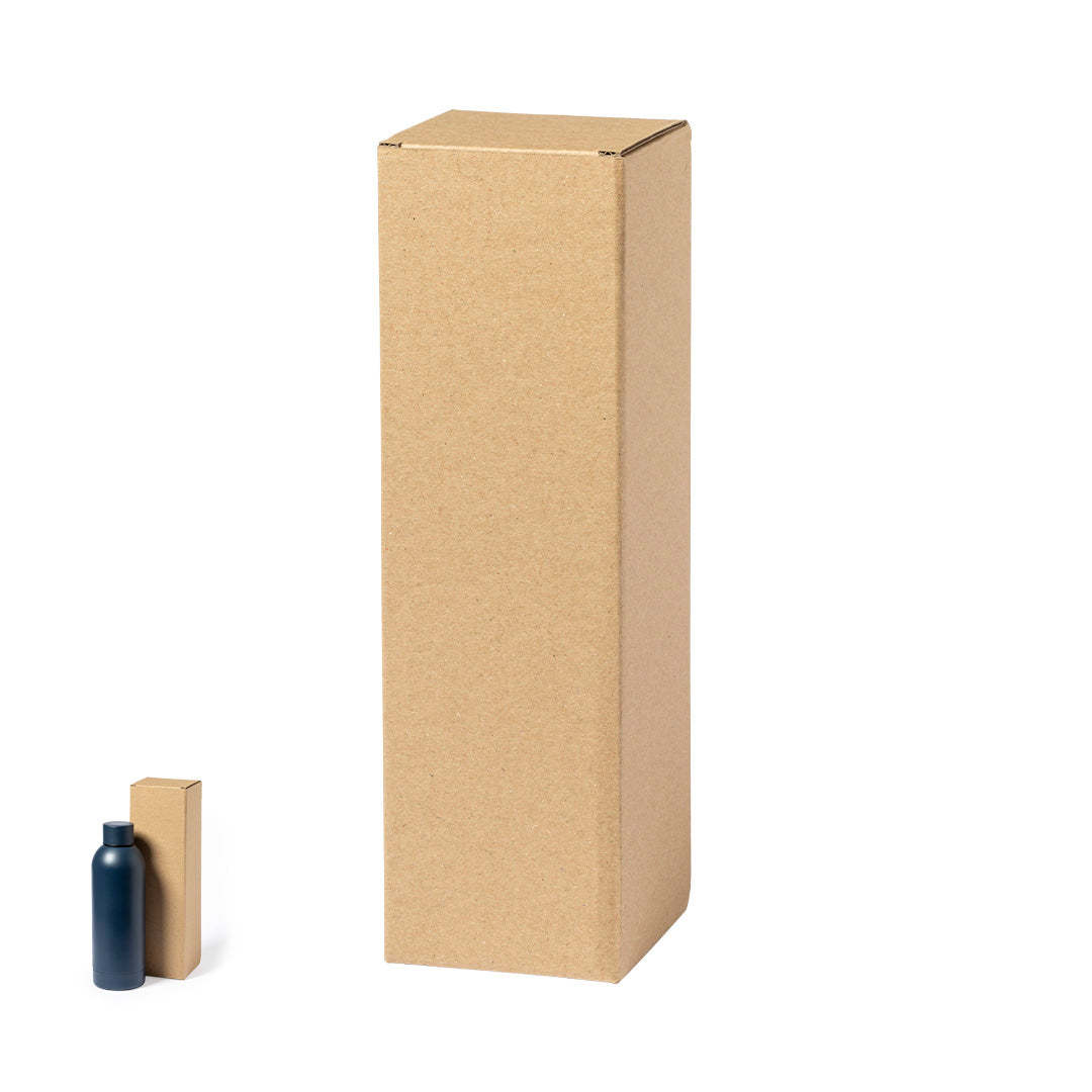 Coffret Cadeau Kraft Carton Recyclé Personnalisable