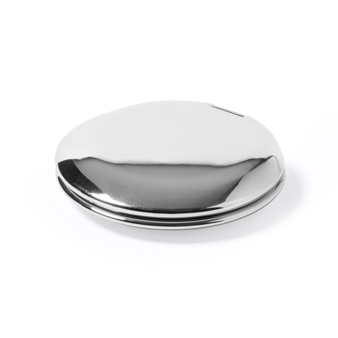 Miroir Pliant Double Métal Personnalisable