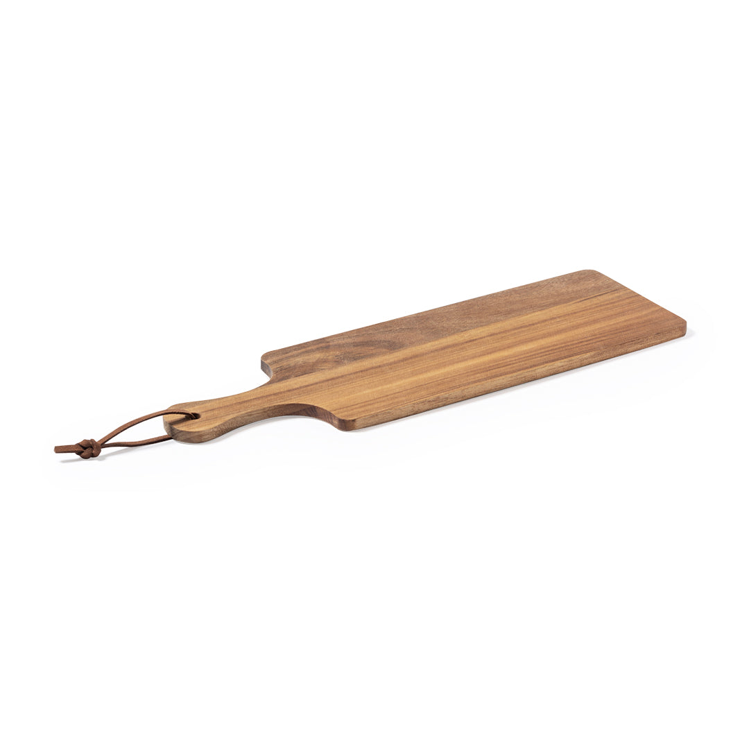 Planche à Découper Bois Longue Personnalisable