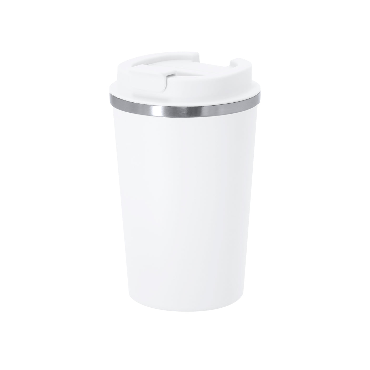 Verre Thermique Inox 350ml Mat Personnalisable