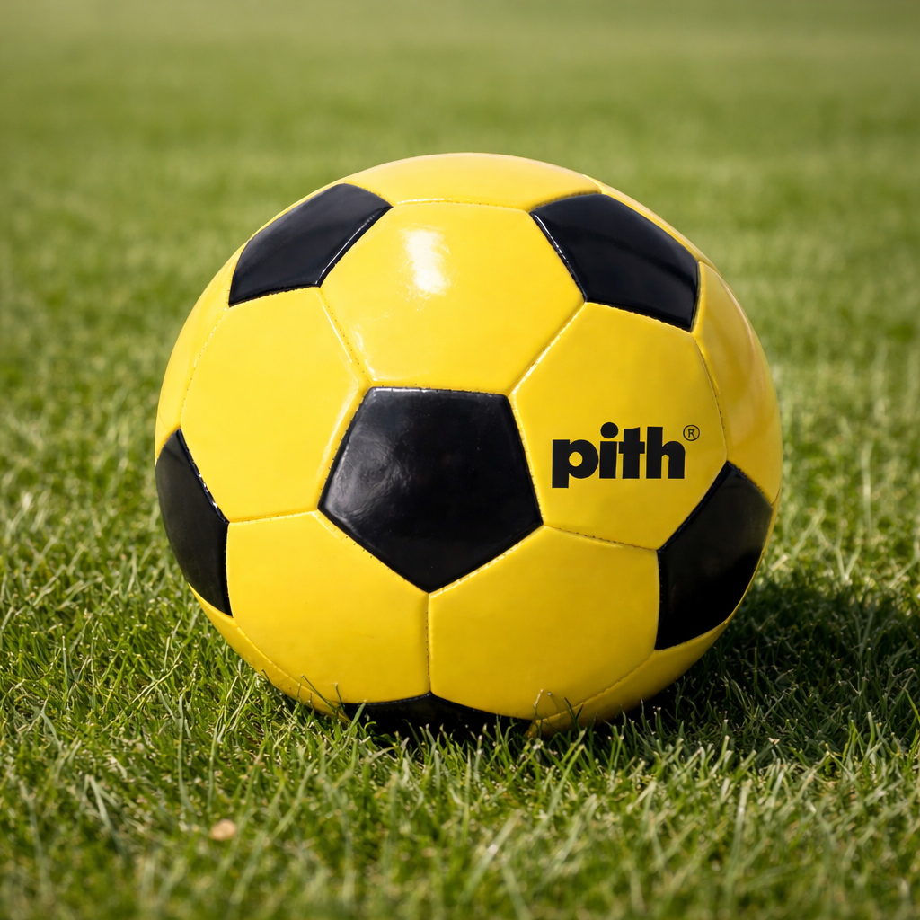 Ballon Football Taille 5 Simili-cuir Personnalisable