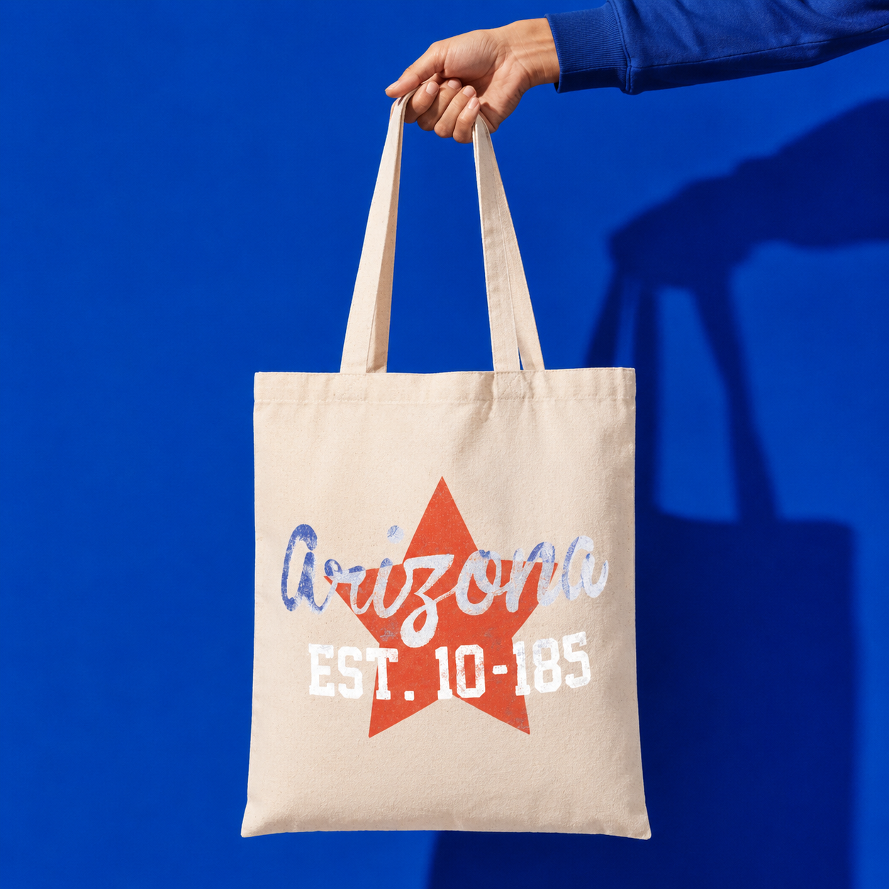 Sac Coton 37x41cm Personnalisable