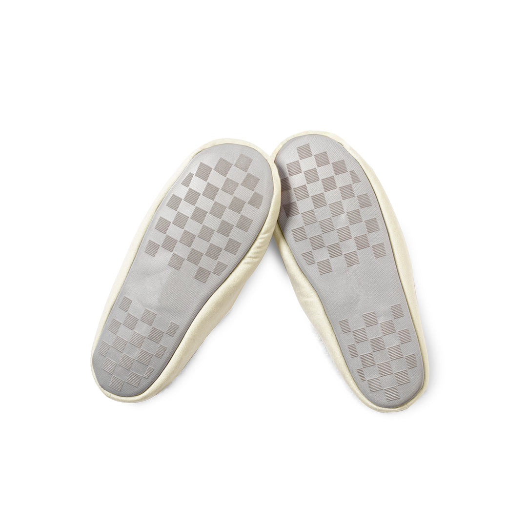 Chausson Coton Doublure Tailles 36-44 Personnalisable