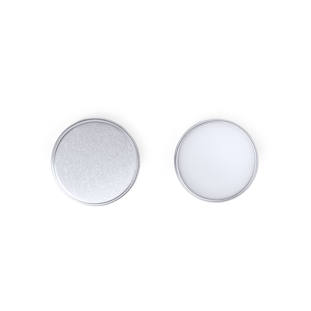Baume à Lèvres Vegan Aluminium Personnalisable