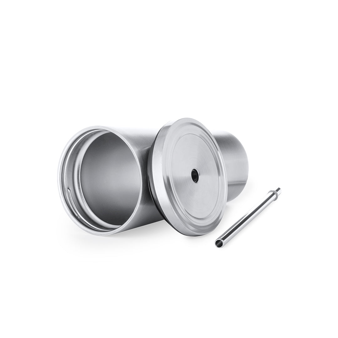 Verre Thermique 600ml Inox Personnalisable