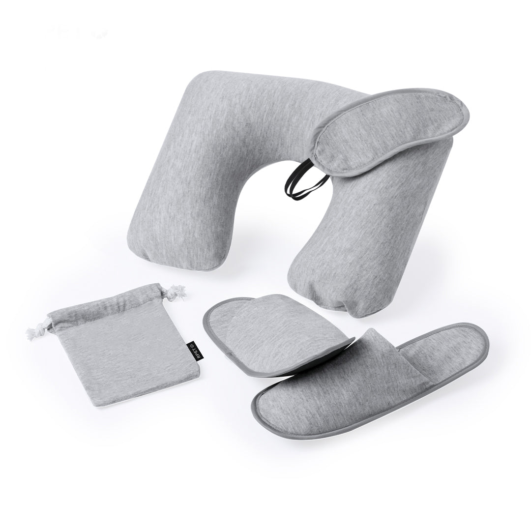 Kit Voyage Confort Polyester Personnalisable