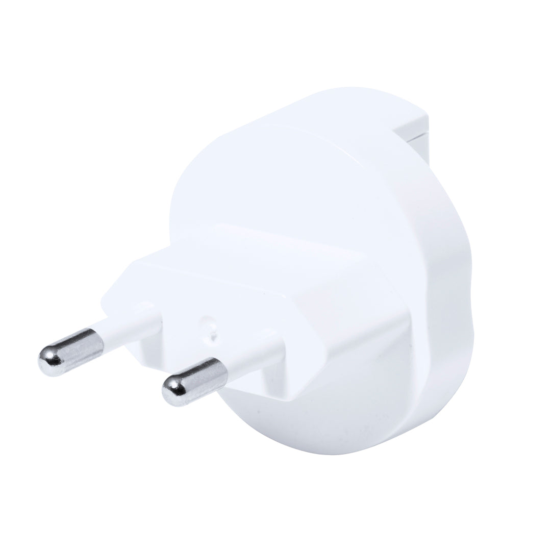 Adaptateur Voyage USB-C Personnalisable