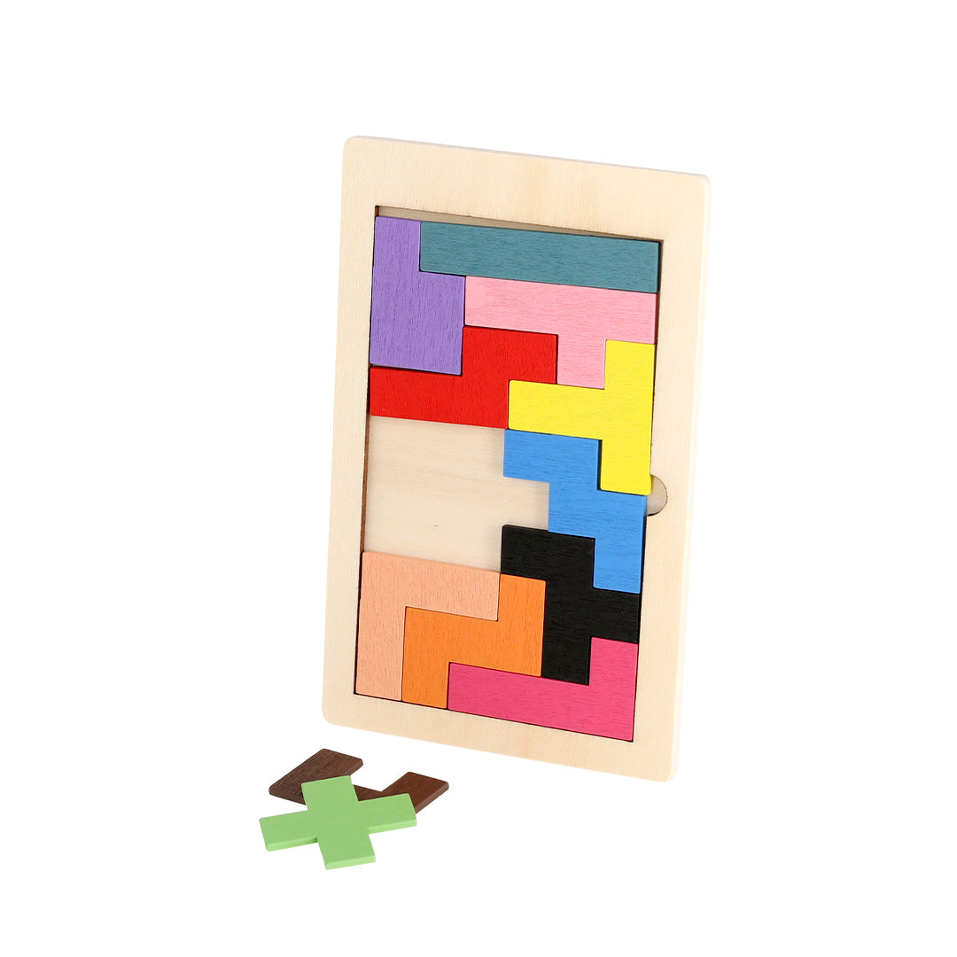 Jeu D'Habilité Bois Personnalisable