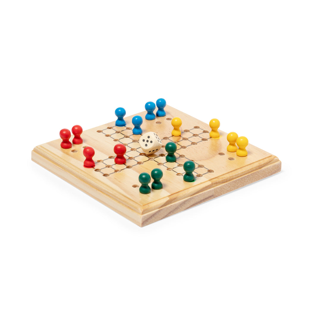 Jeu Bois Personnalisable