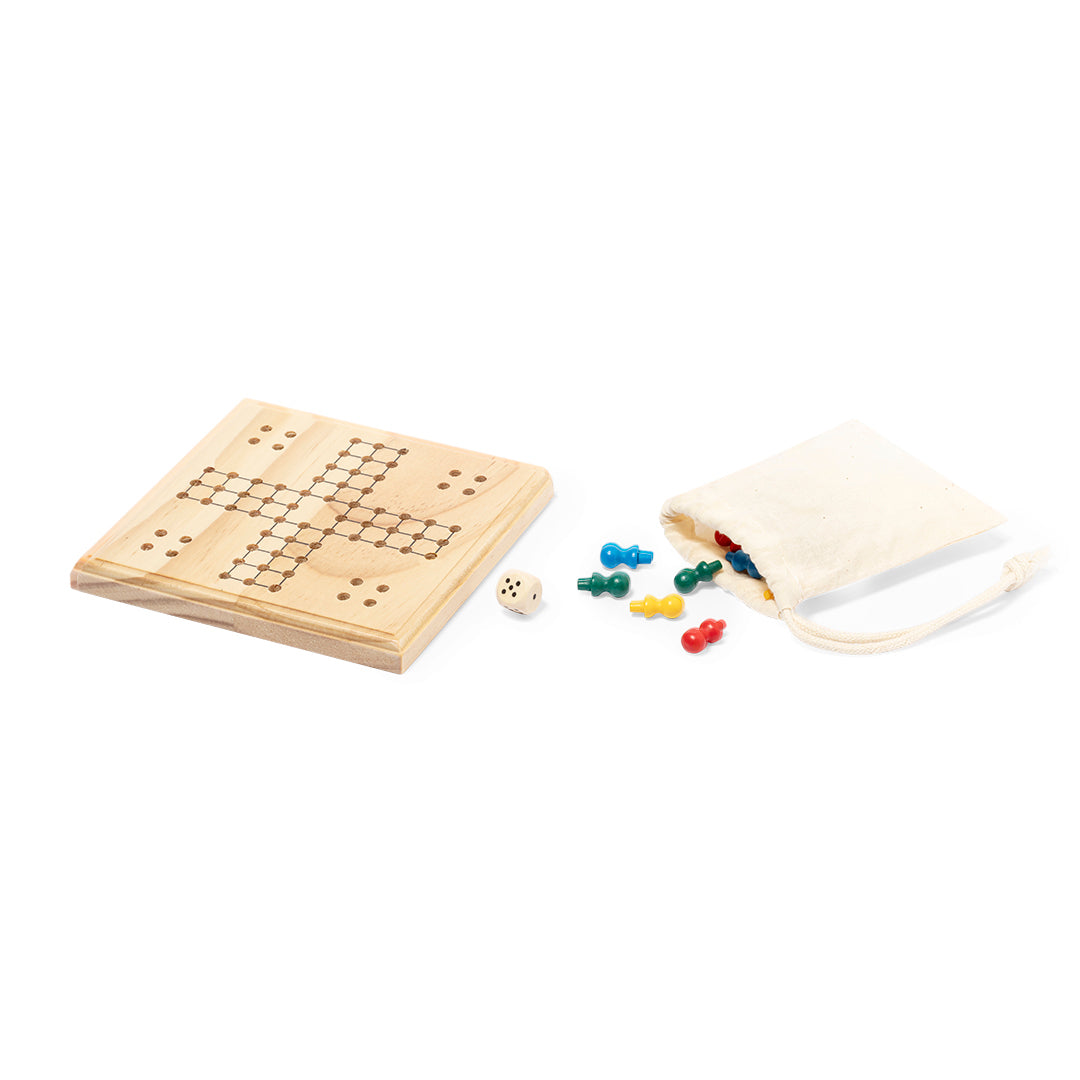 Jeu Bois Personnalisable