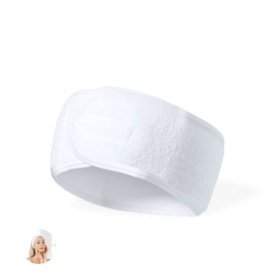 Bandeau Beauté Polyester Personnalisable