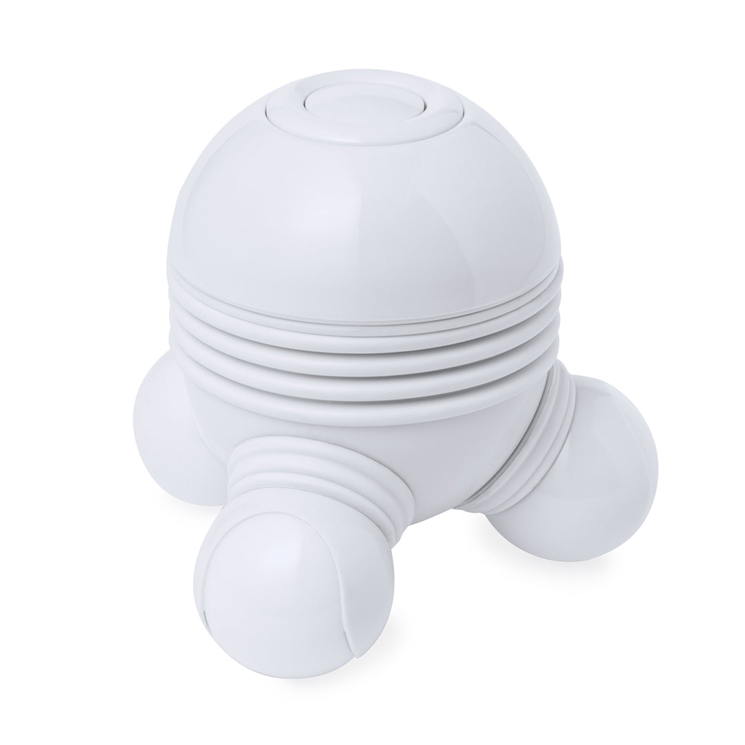 Masseur Électrique Vibrant LED Personnalisable