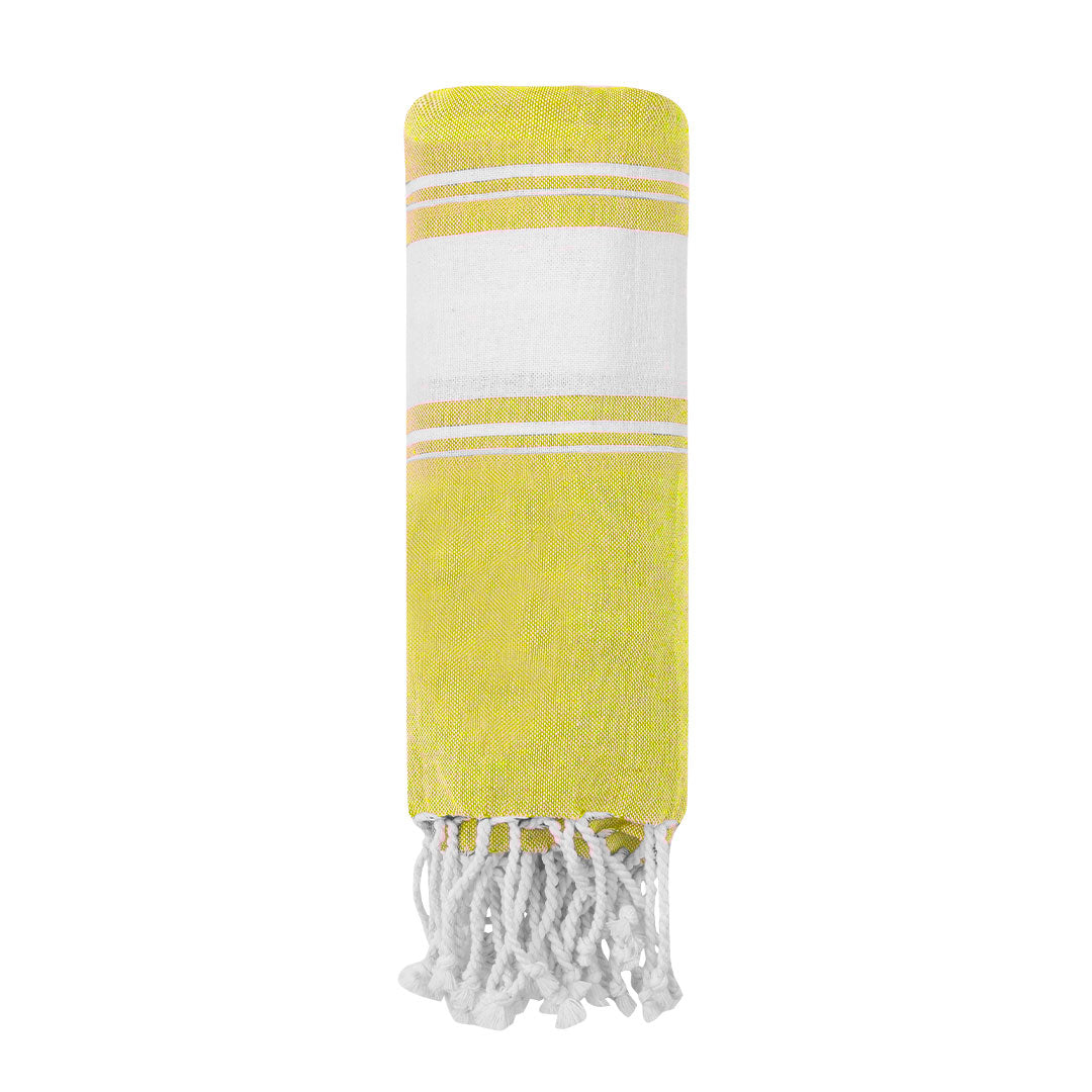 Serviette Paréo Coton-polyester Personnalisable