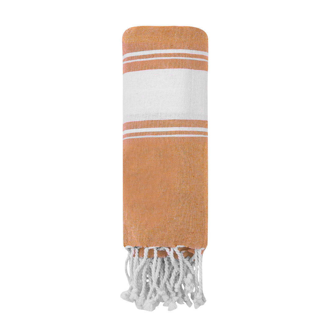 Serviette Paréo Coton-polyester Personnalisable