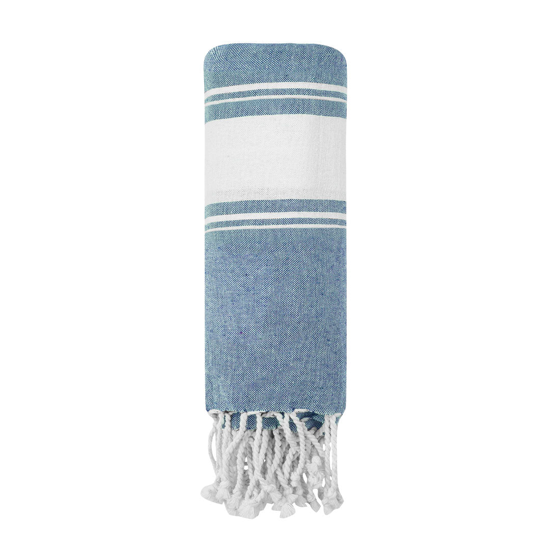 Serviette Paréo Coton-polyester Personnalisable