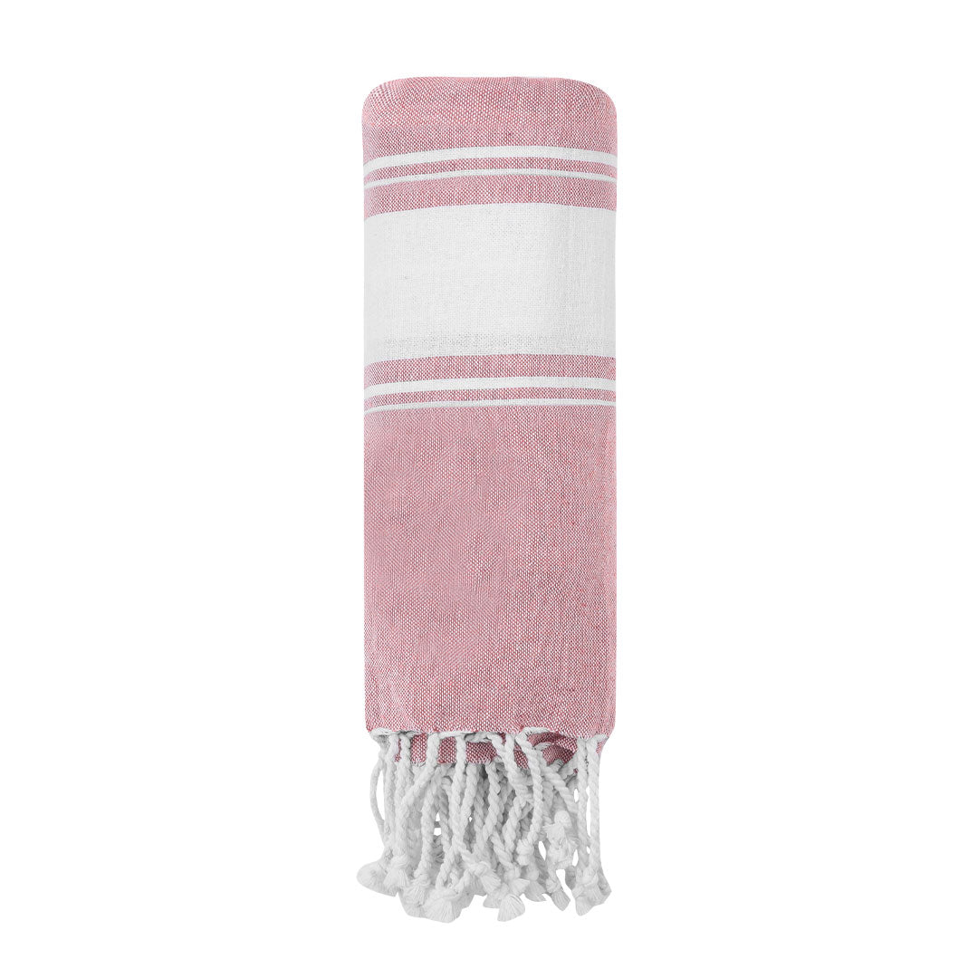 Serviette Paréo Coton-polyester Personnalisable