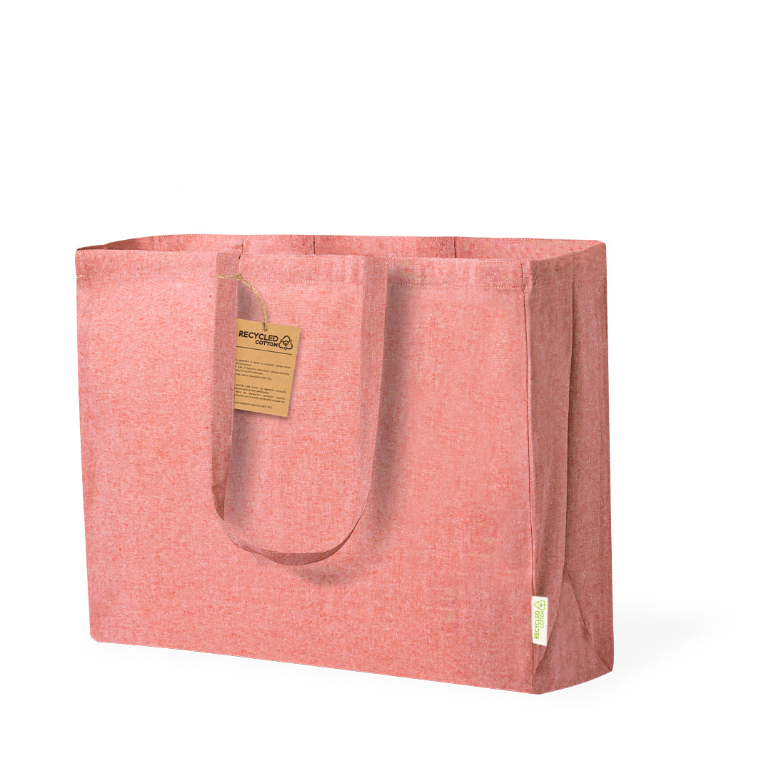 Tote Bag Coton Recyclé 220g Personnalisable
