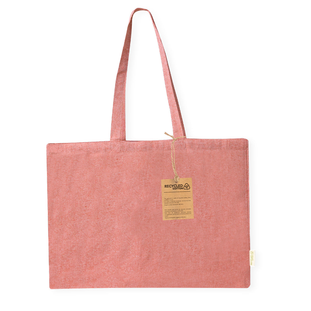 Tote Bag Coton Recyclé 220g Personnalisable