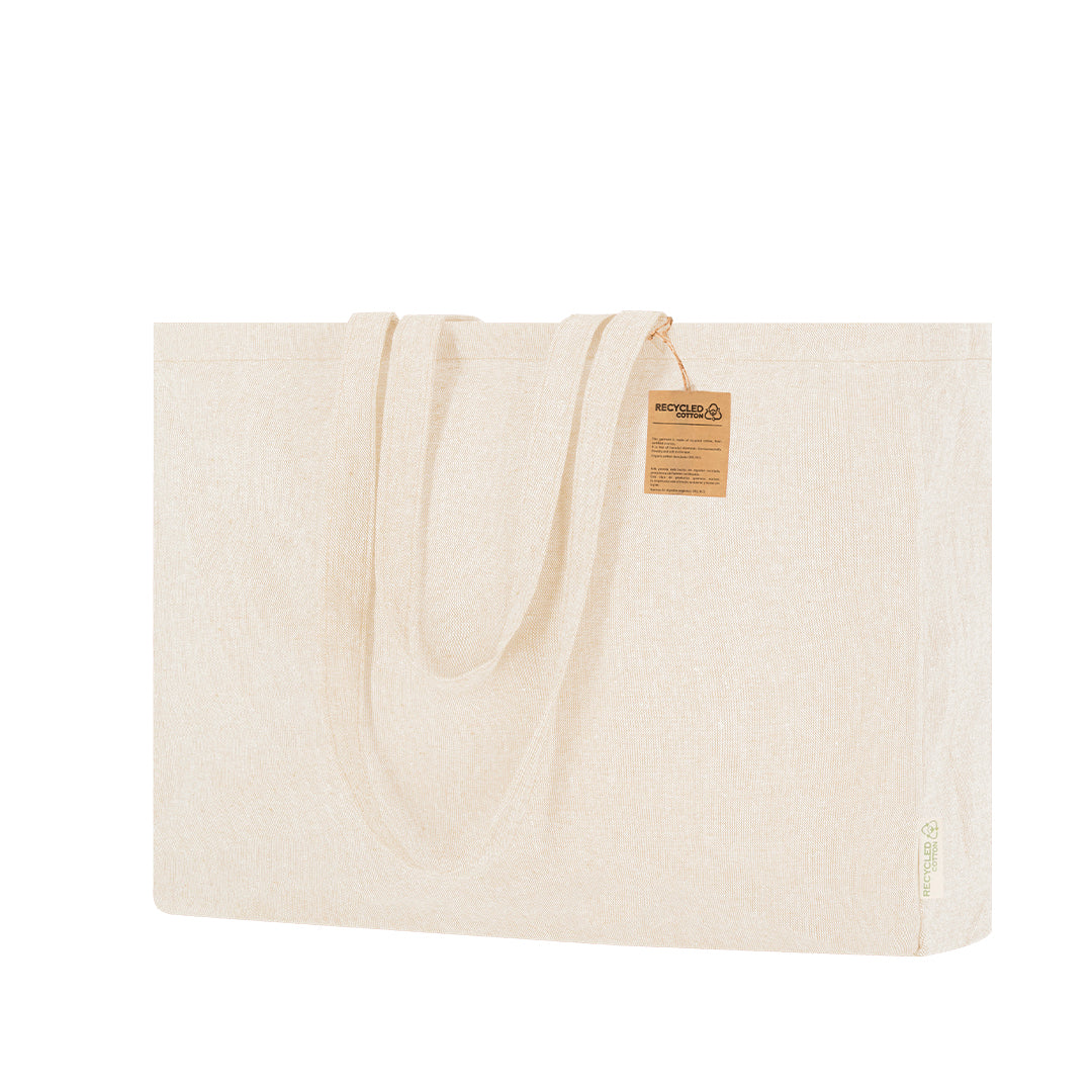 Tote Bag Coton Recyclé 220g Personnalisable