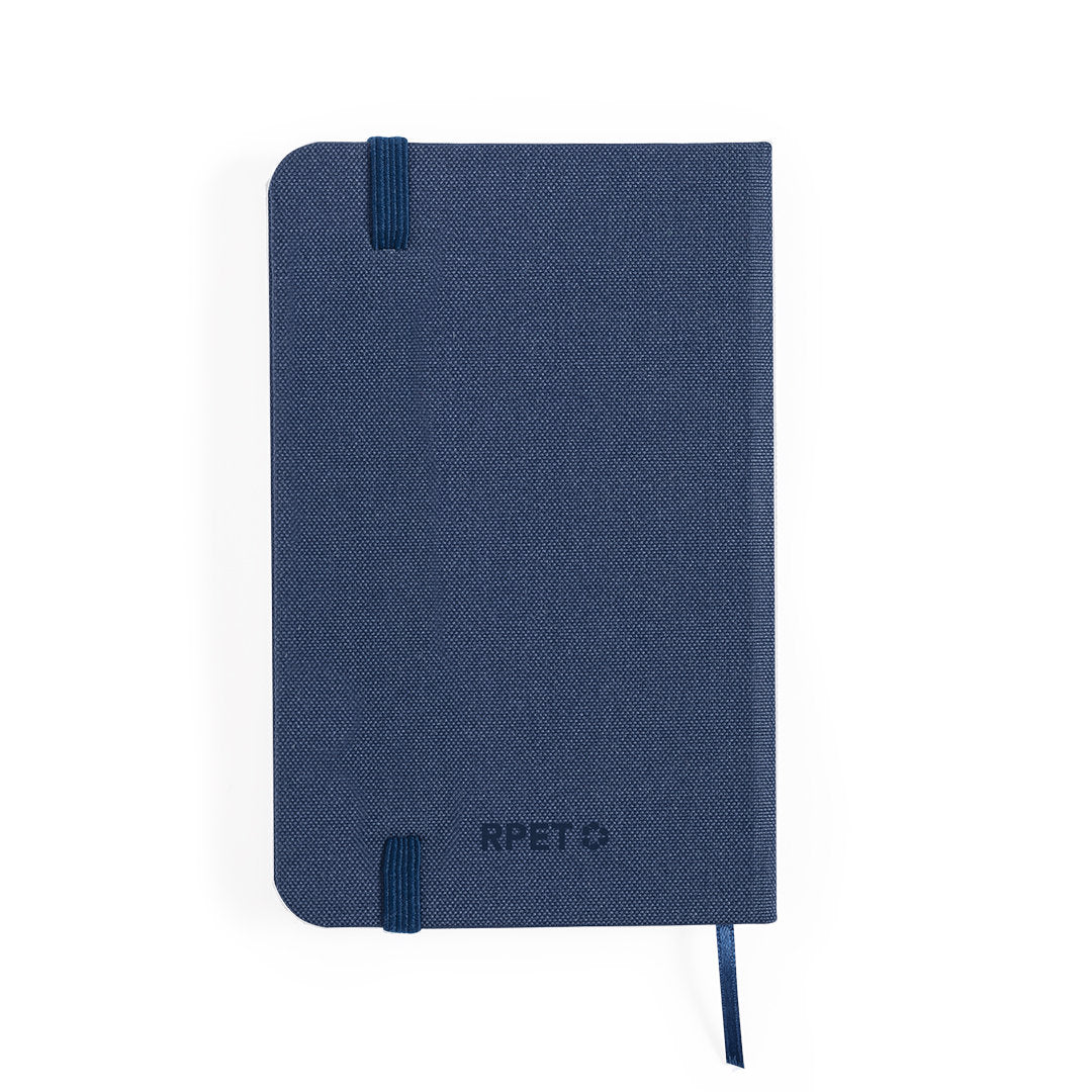 Bloc-Notes Polyester Personnalisable