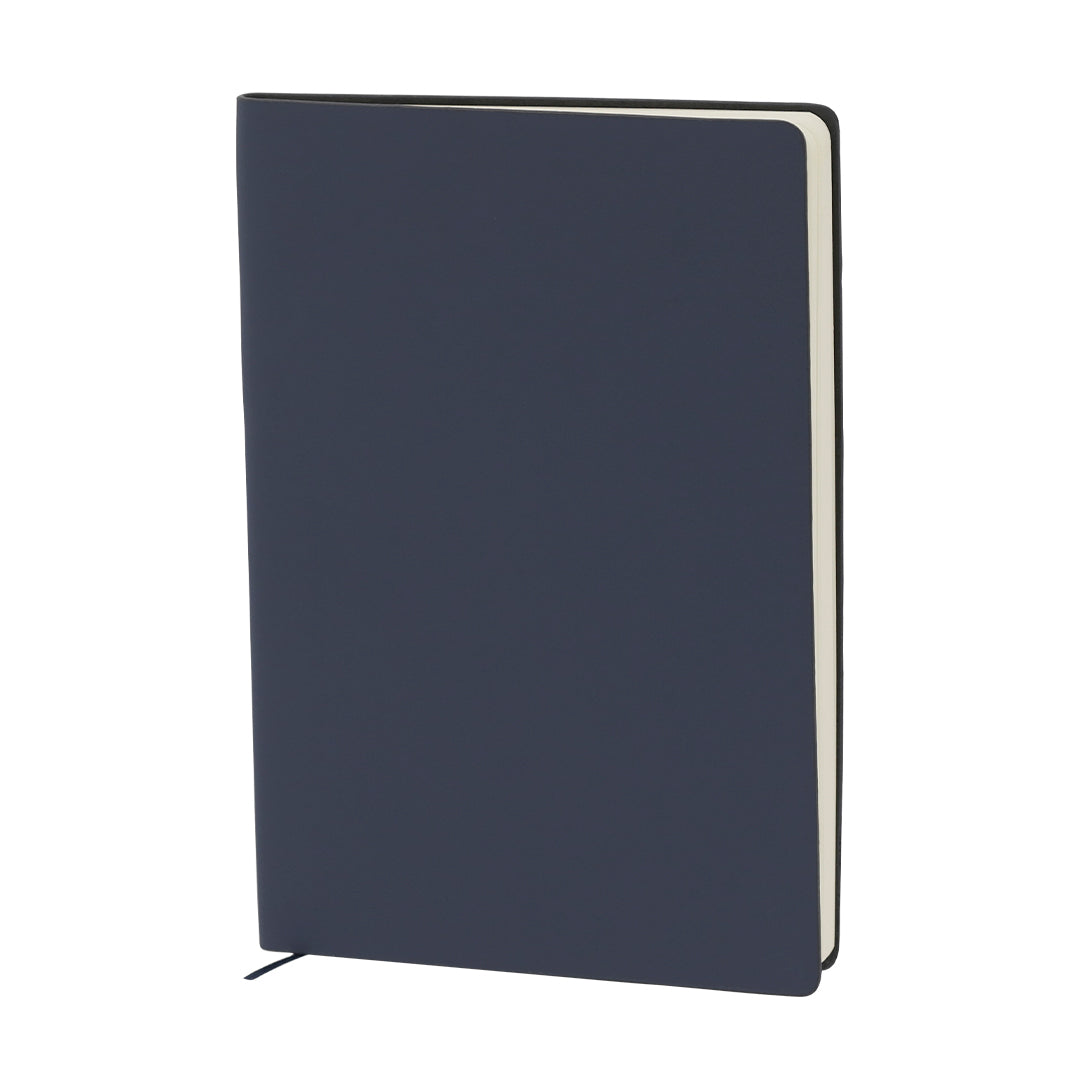Bloc-Notes Recyclé 80 Feuilles Simili-cuir Personnalisable
