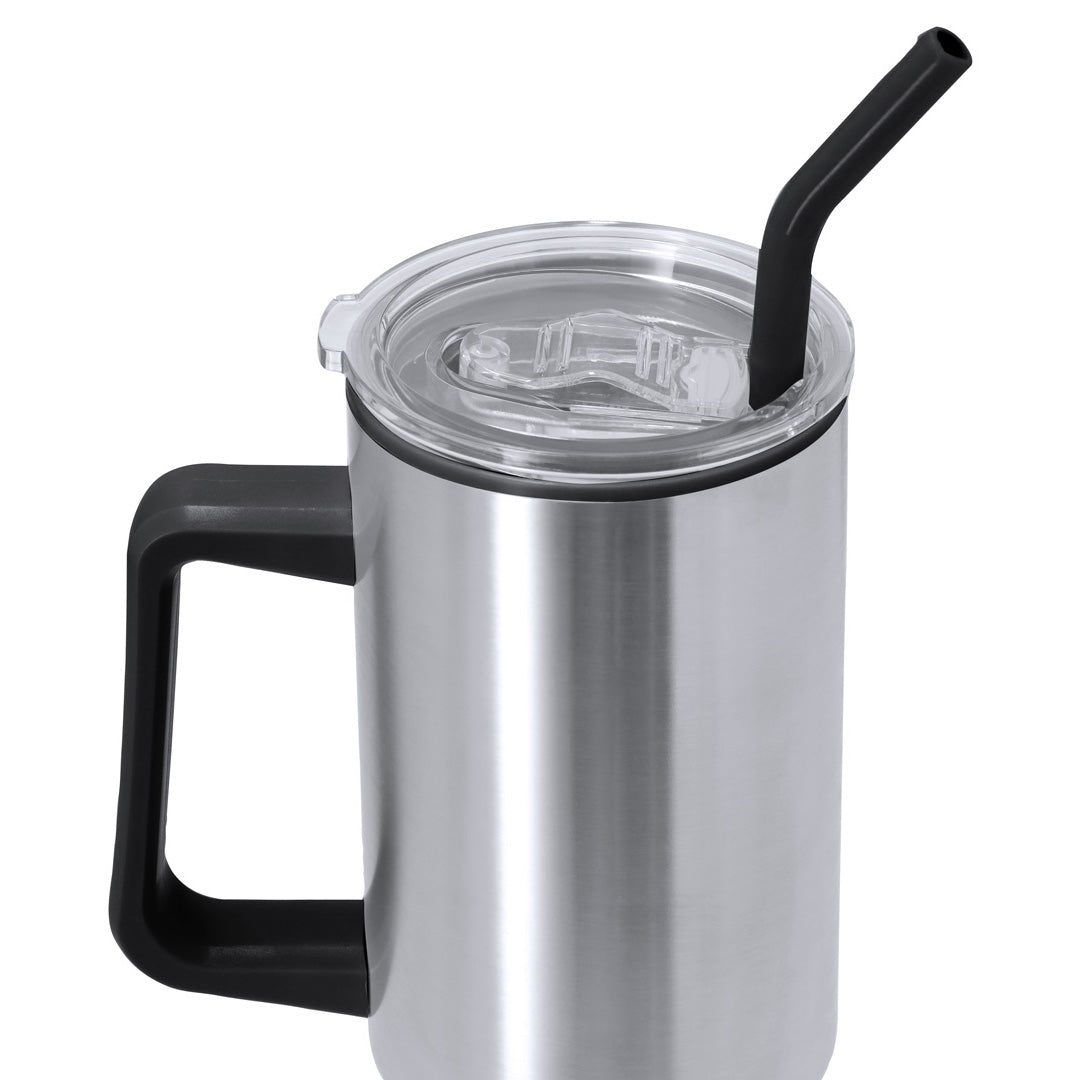 Pichet Isotherme Inox 1.2L Personnalisable