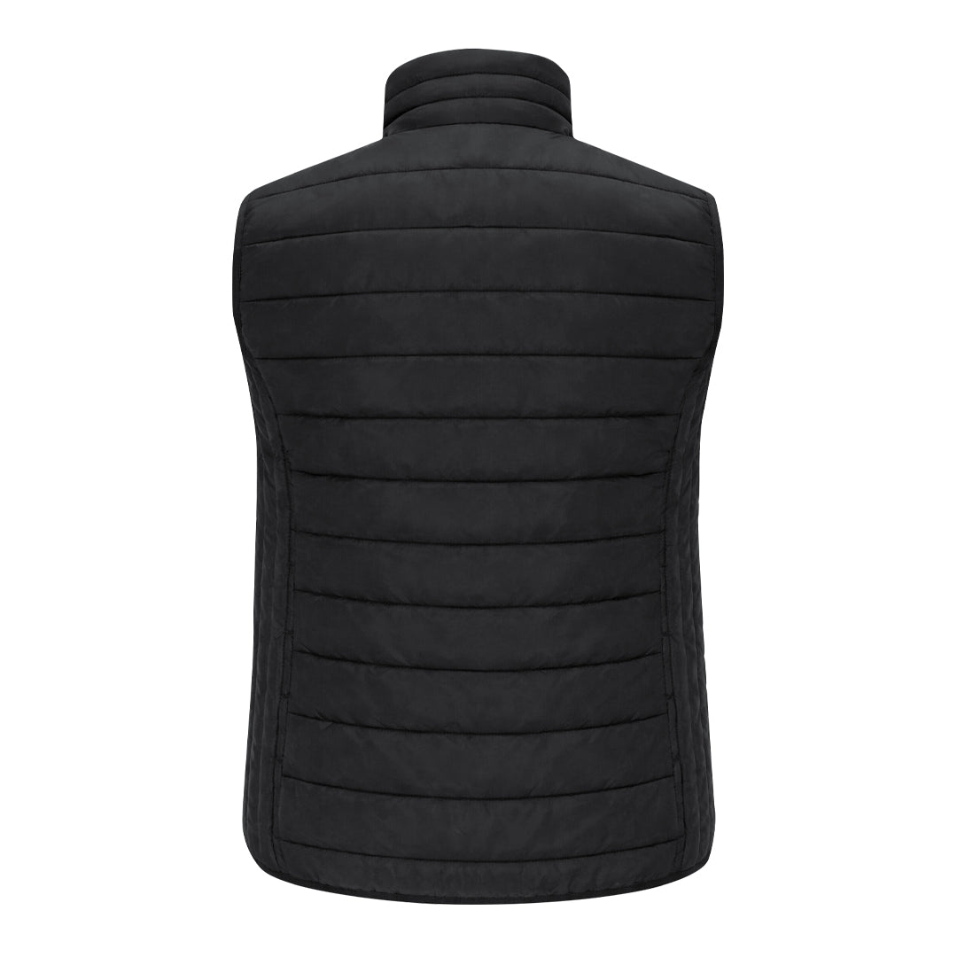 Gilet Matelassé Femme - Coupe-Vent Polyester Personnalisable