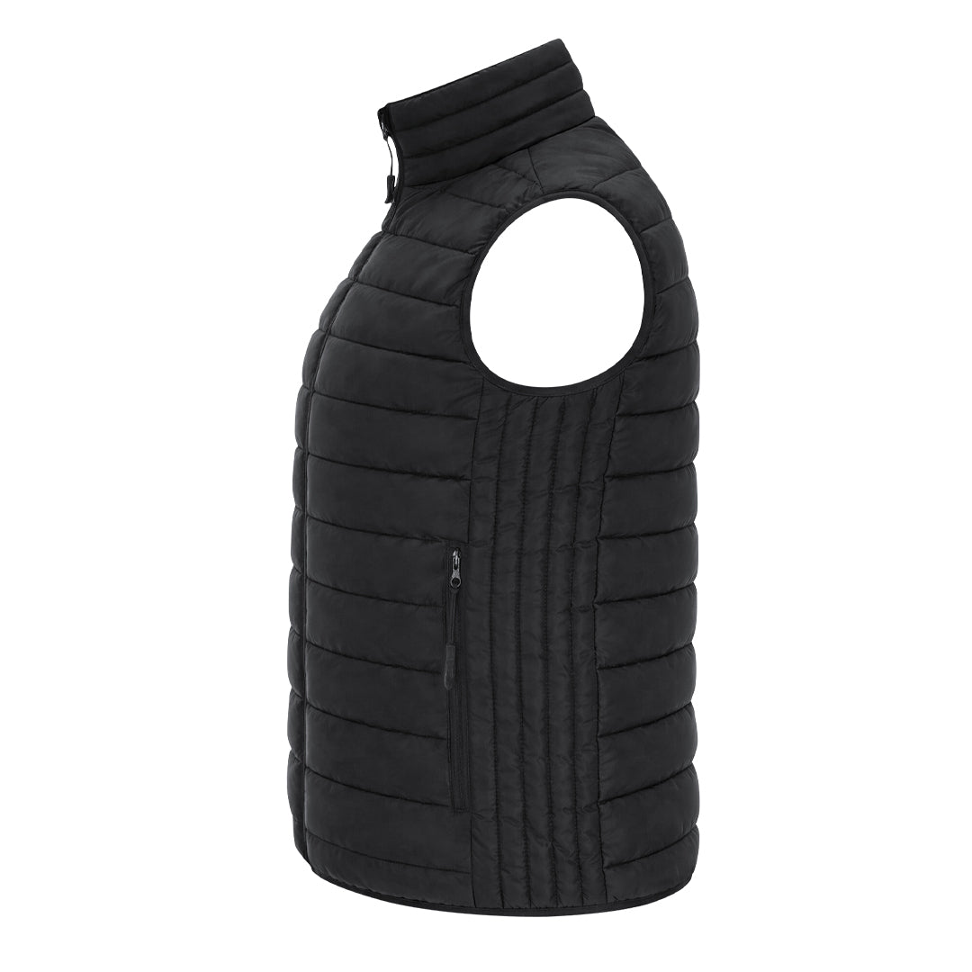 Gilet Matelassé Femme - Coupe-Vent Polyester Personnalisable