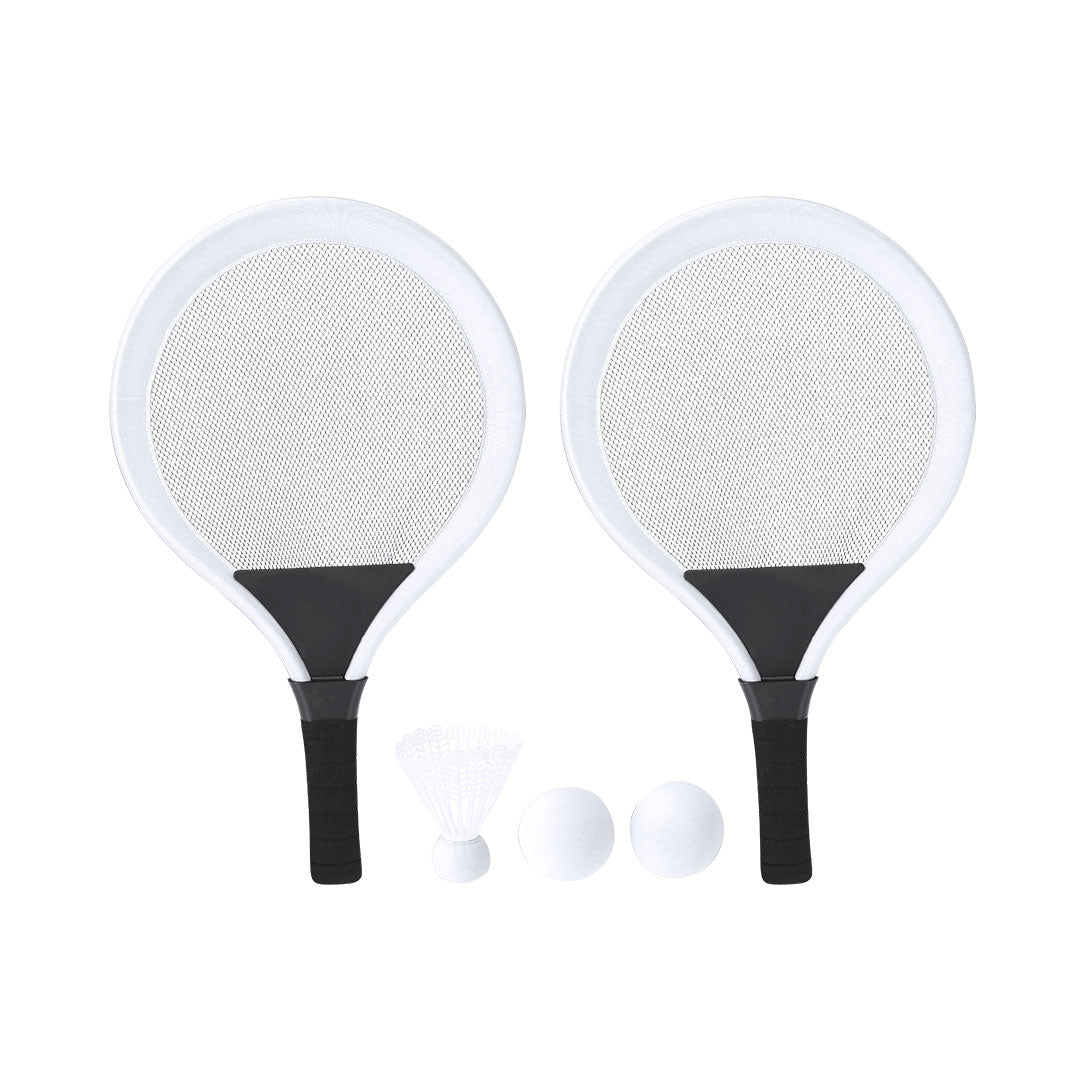 Set Raquettes de Jeu EVA Personnalisable