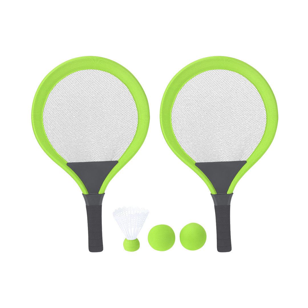 Set Raquettes de Jeu EVA Personnalisable