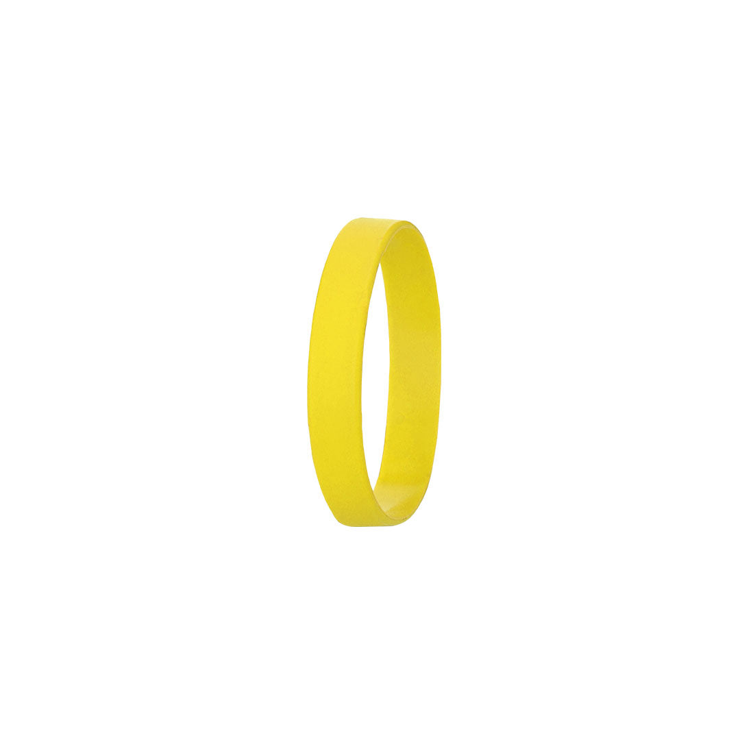 Bracelet Silicone Personnalisable