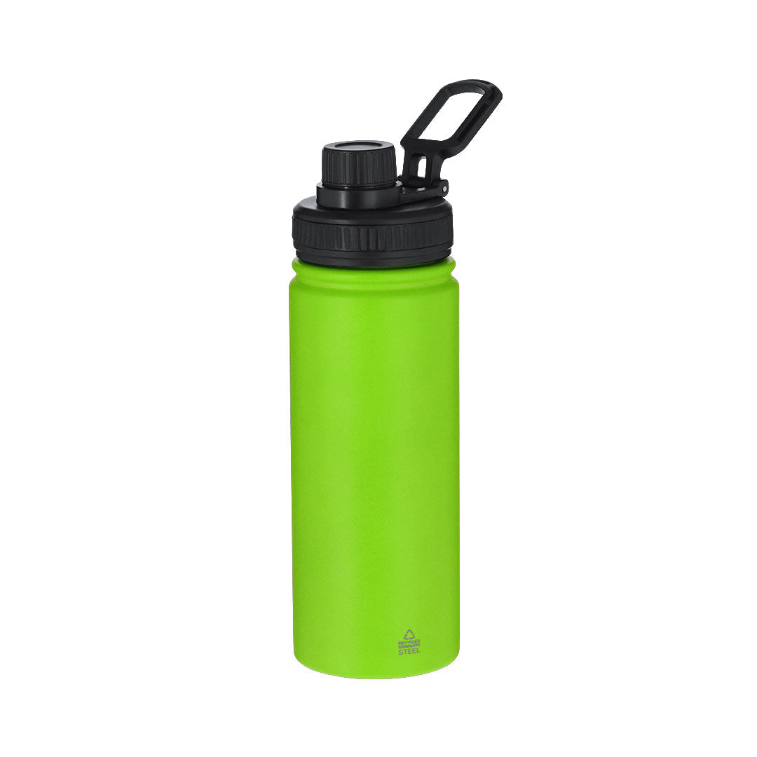 Gourde Thermique 550ml Inox Personnalisable