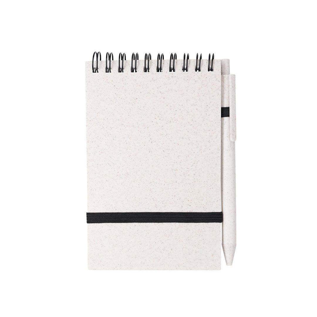 Kit Bureau Paille de Blé Personnalisable