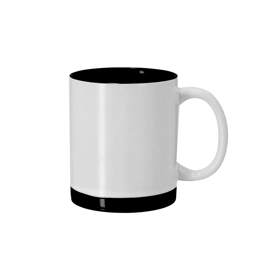 Mug 350ml Coloré Céramique Personnalisable